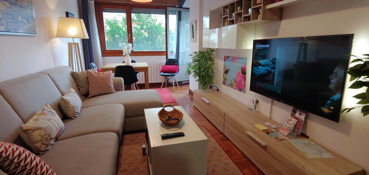 Appartement Amezola Park à Bilbao Extérieur photo