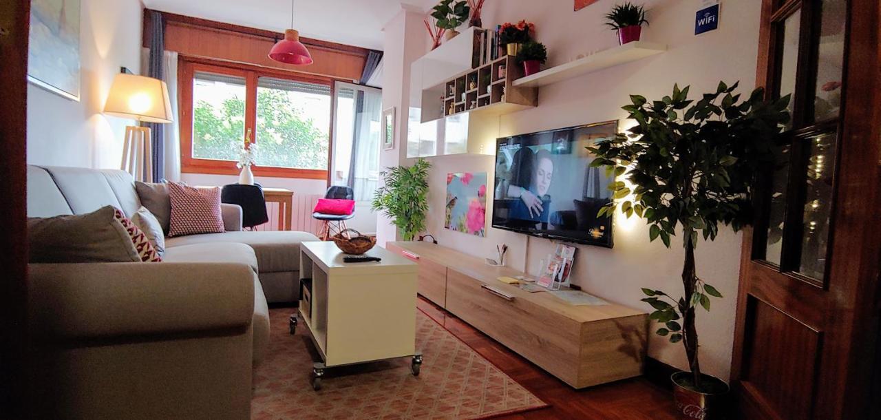 Appartement Amezola Park à Bilbao Extérieur photo
