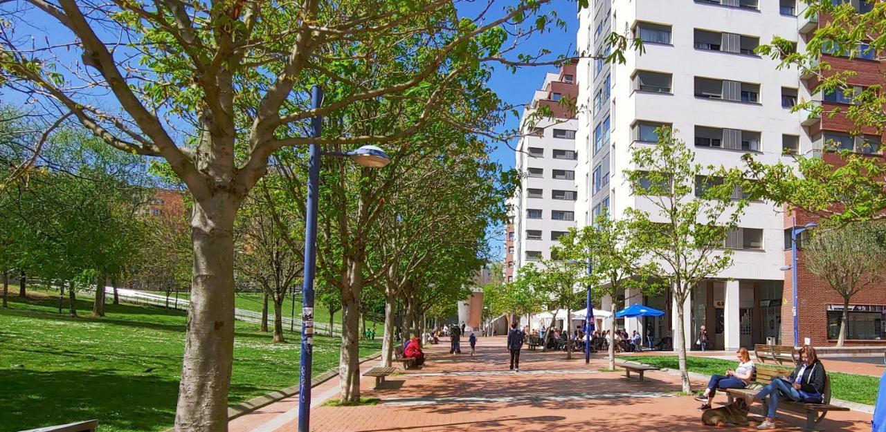 Appartement Amezola Park à Bilbao Extérieur photo