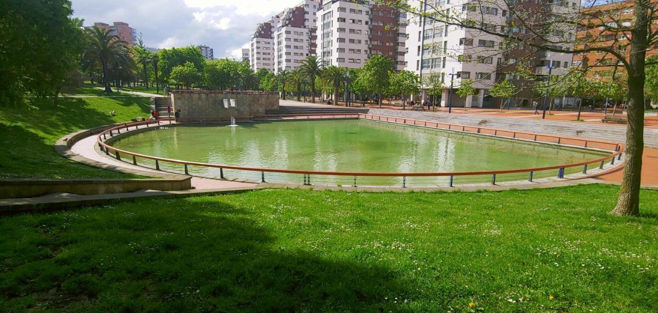 Appartement Amezola Park à Bilbao Extérieur photo