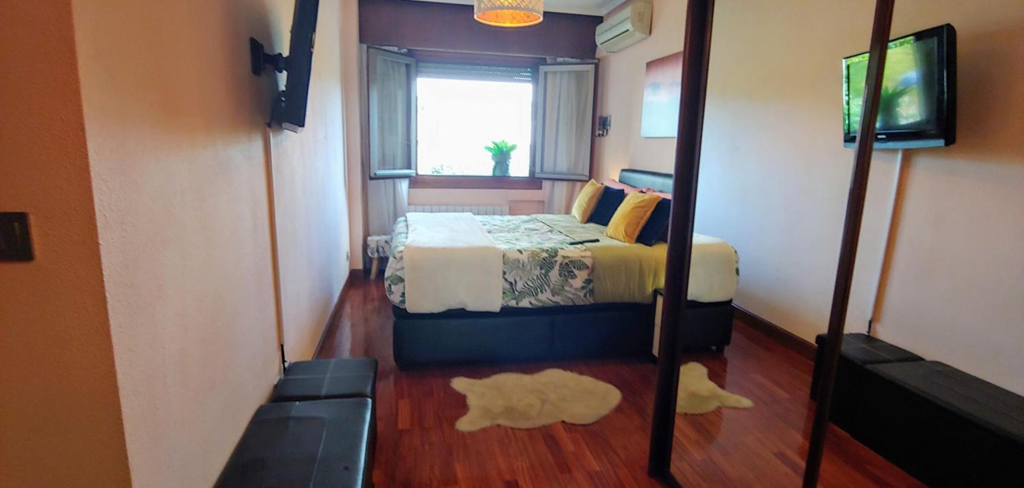 Appartement Amezola Park à Bilbao Chambre photo